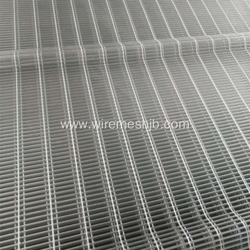 Welded Mesh Fence-Hot-dip Galvanized 358 Fence